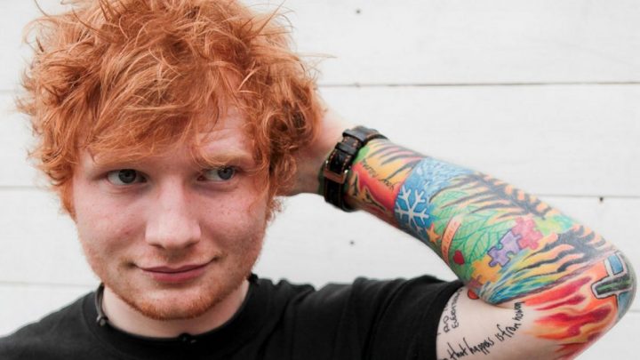 Ed Sheeran Married To Cherry Seaborn In Secret