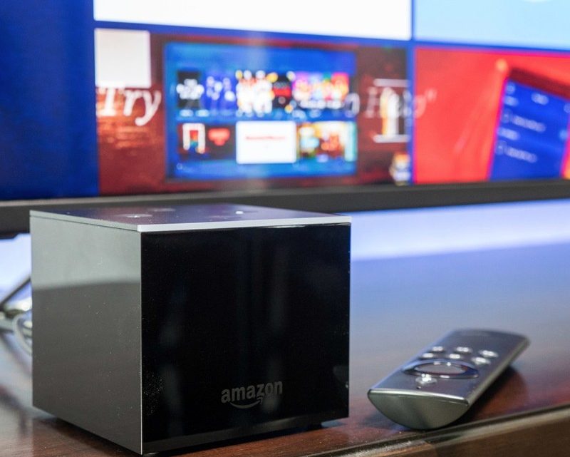 Amazon Prime members can grab a Fire TV Cube for just $80 right now