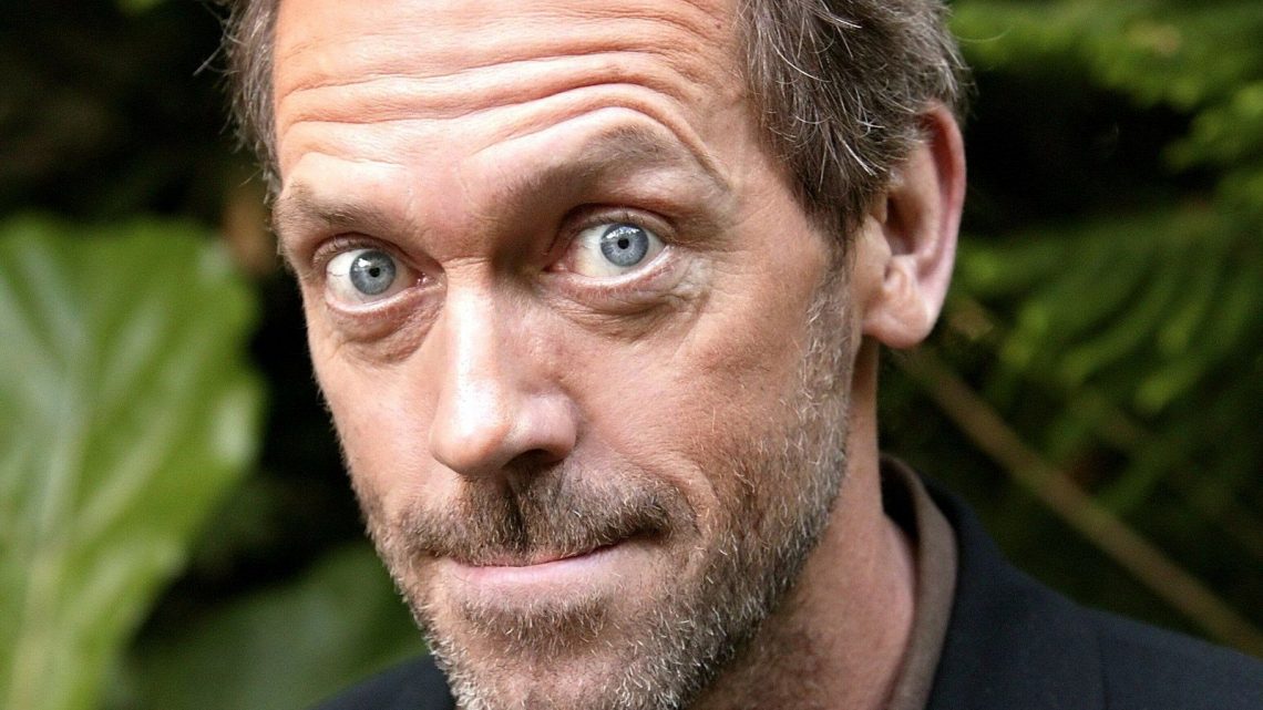 Hugh Laurie to star in HBO “space comedy” from Veep creator Armando Ianucci