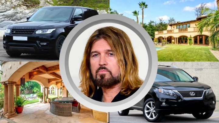 Billy Ray Cyrus Net Worth, Lifestyle, Family, Biography, Young, Children, Daughter, Son, Albums, Hou