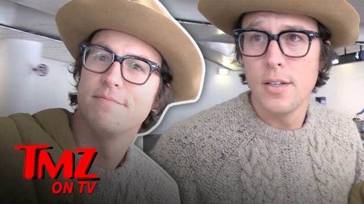 Is Cary Fukunaga The Hottest Director In Hollywood? | TMZ TV