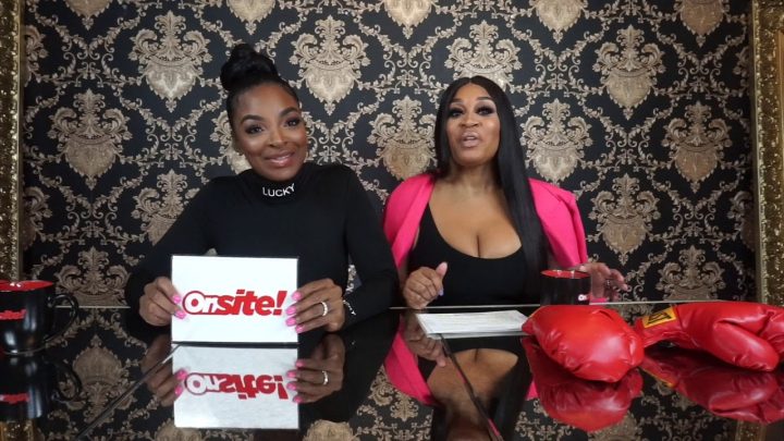 Brooke Bailey And Rah Ali Talk about Biased Blogs & Get a Surprise Call From TS Madison