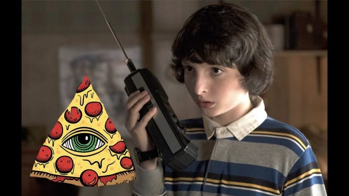 STRANGER THINGS STAR OUTS HOLLYWOOD AGENT FOR….