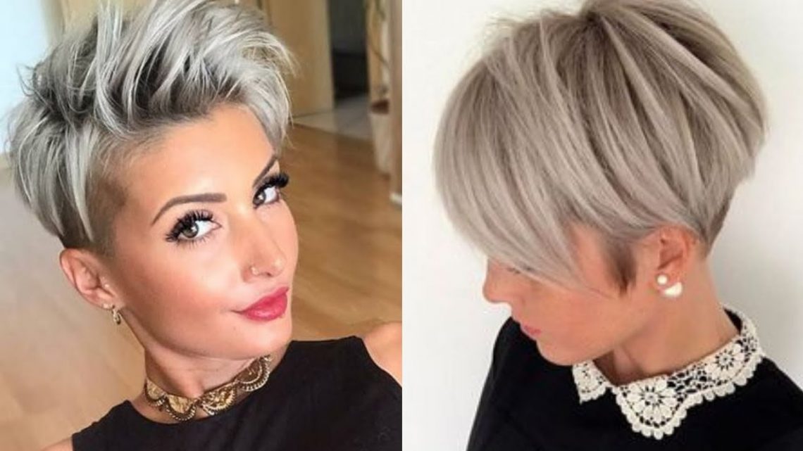Winter 2018 / 2019 Haircut Trends – Bobs, Pixie Cuts & More!