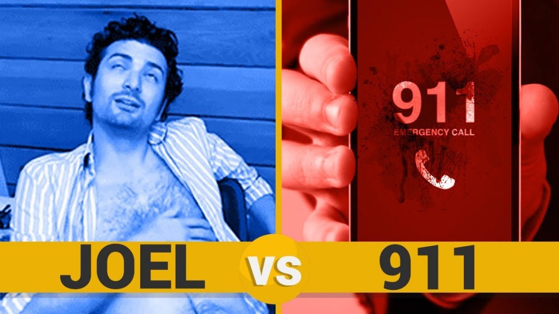JOEL VS 911 – Google Trends Show