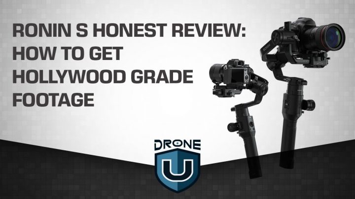 Ronin S Honest Review | How to Get Hollywood Grade Footage