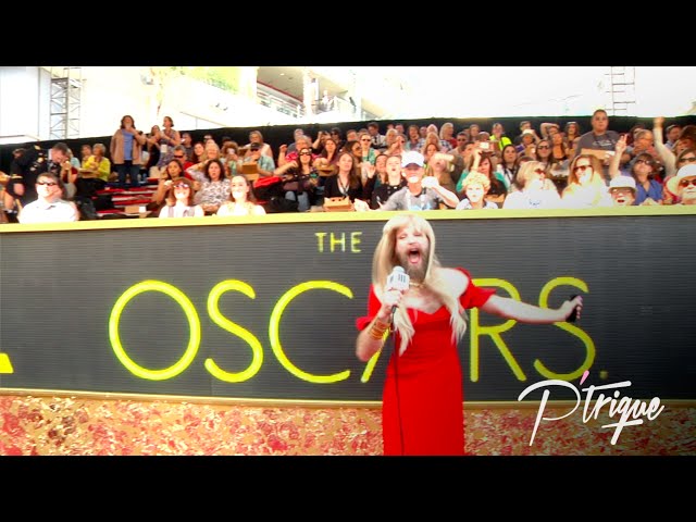 Sh*t Fashion Girls Say: Hollywood Edition | P’Trique On The Oscars 2016 Red Carpet | The Platform