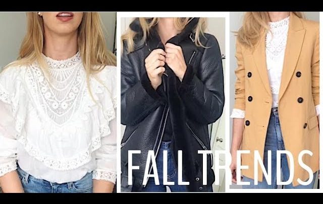 FALL 2018 TRENDS IN YOUR CLOSET! | No-Buy Style Guide