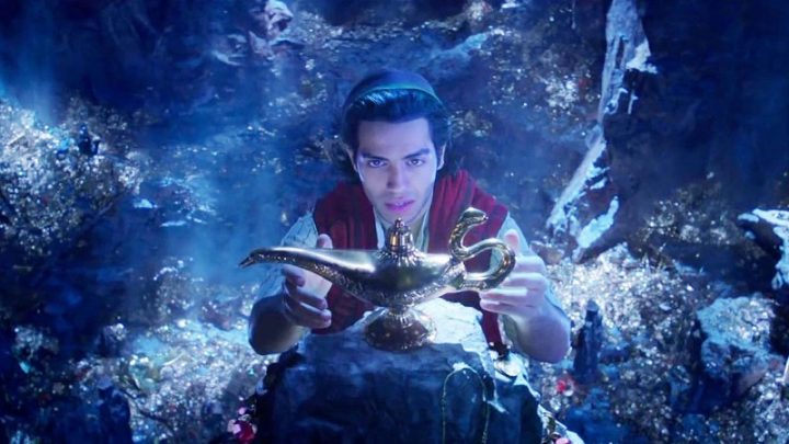 Call Of Duty Commercial Director’s Live-Action Aladdin Movie Receives A Teaser Trailer