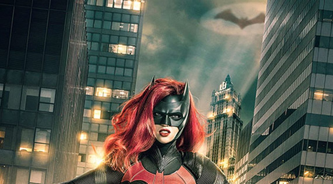 First look at Ruby Rose as The CW’s Batwoman is pretty perfect