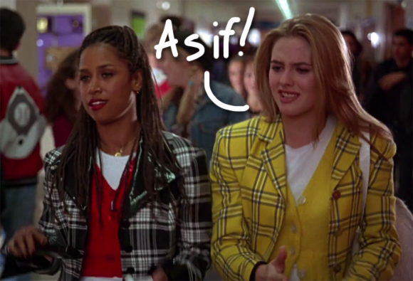‘Clueless’ Remake In The Works!