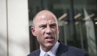 HASTA LA BASTA, BABY: Michael Avenatti accidently makes the case for why he shouldn’t be trusted as a politician