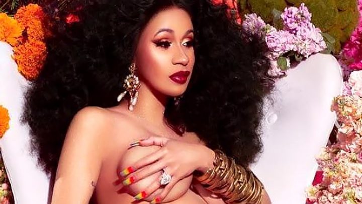 Cardi B Gives Birth To Baby Girl & Reveals Name | Hollywoodlife