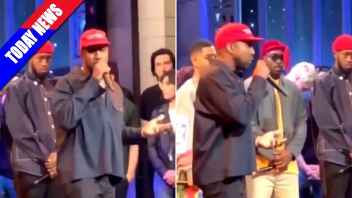 Kanye Gets Back at ‘SNL’ After Being Bullied, Drops Truth Bomb on Audience
