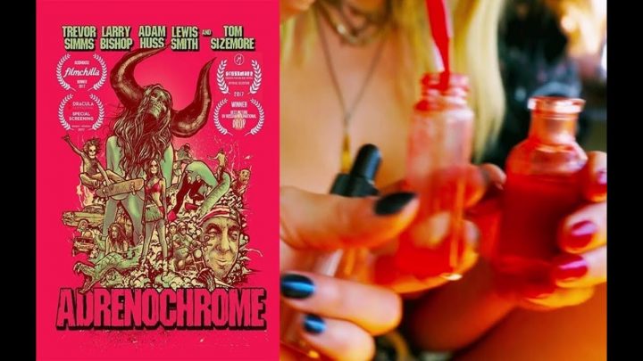 Hollywood Movie ‘Adrenochrome’ (2017) Mocks Conspiracy