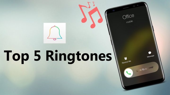 Top 5 awesome ringtones 2018+download links