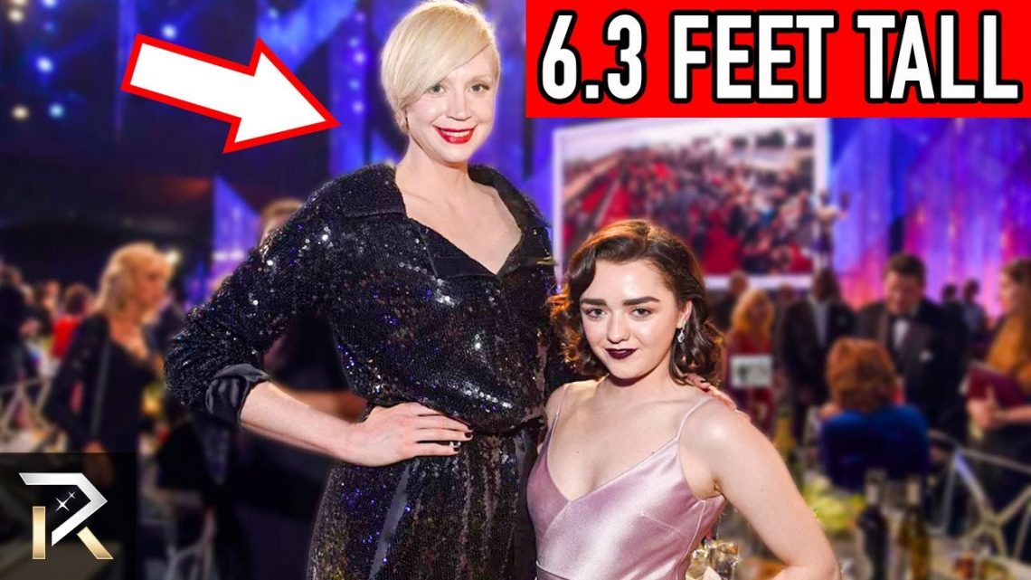 10 Tallest Women in Hollywood