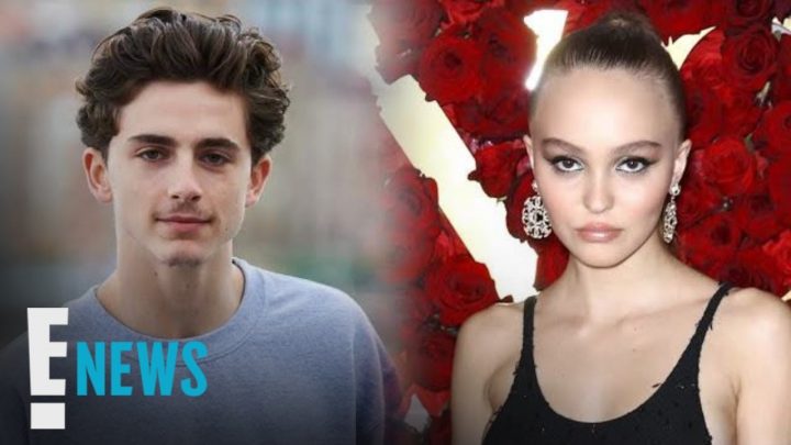 Timothee Chalamet And Lily-Rose Depp Spark Dating Rumors | E! News