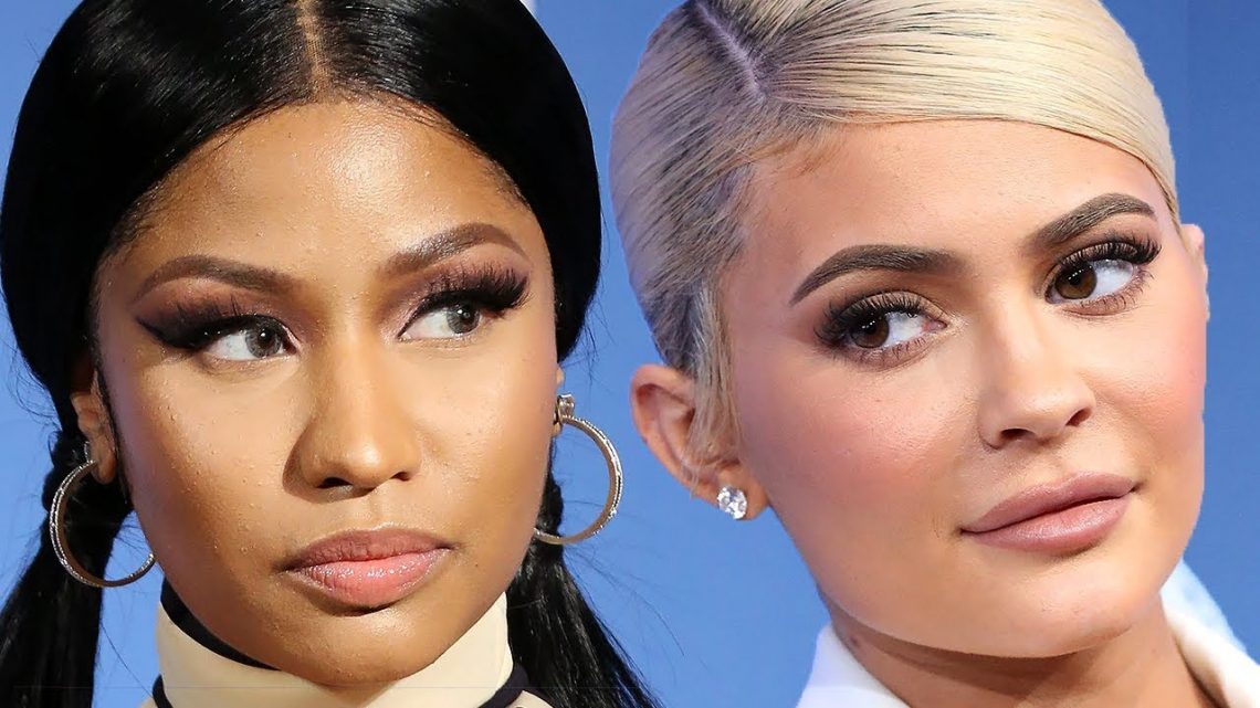 Kylie Jenner Reacts To Nicki Minaj & Travis Scott Drama After VMAS Run In | Hollywoodlife