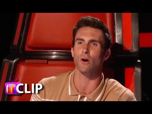 The Voice Preview: Adam Makes Fun Of Blake’s Music