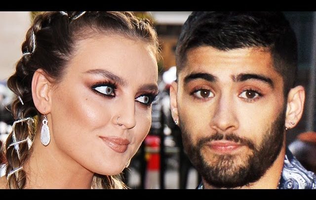 Zayn Malik Dissed By Perrie Edwards On X Factor – VIDEO