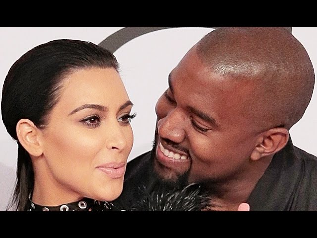 Kim Kardashian & Kanye West: A History Of Kimye Love