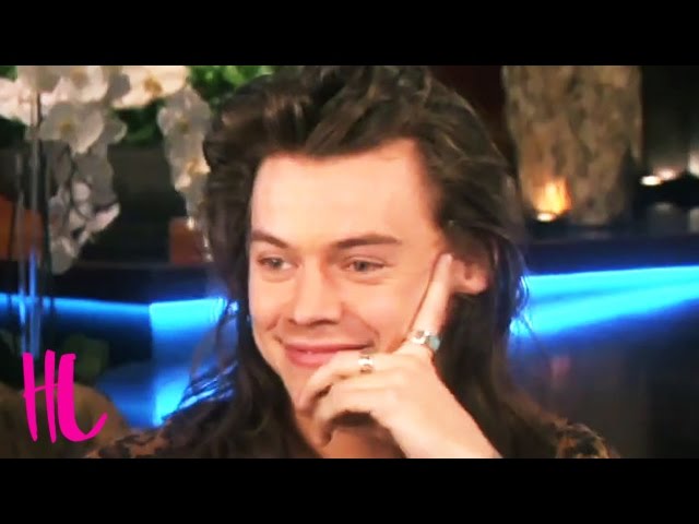 Harry Styles Super Awkward Reaction To Zayn Malik Interview Question