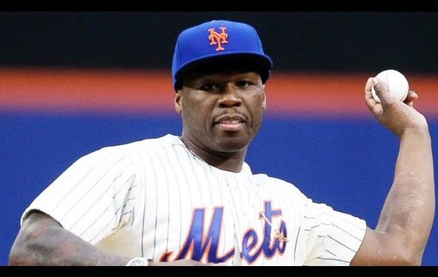 50 Cent & The Top 5 Worst Celebrity First Pitches Ever