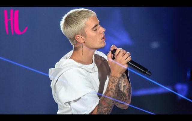 Justin Bieber Emotional Christina Grimmie Tribute In Orlando – VIDEO