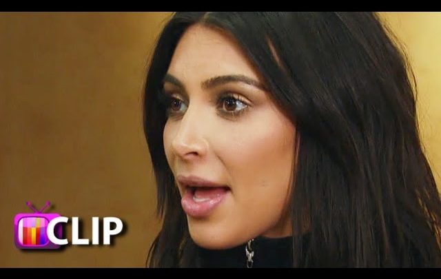 Kim Kardashian Accuses Khloe Of Being A Lesbian – KUWTK Preview