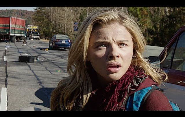 The 5th Wave First Official Trailer With Chloe Grace Moretz HD