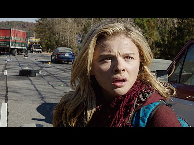 The 5th Wave First Official Trailer With Chloe Grace Moretz HD
