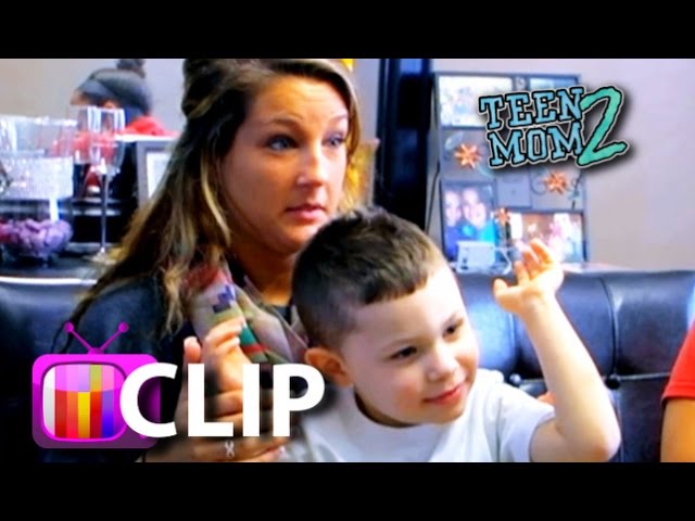 ‘Teen Mom 2’: Kailyn Punishes Isaac For Interrupting