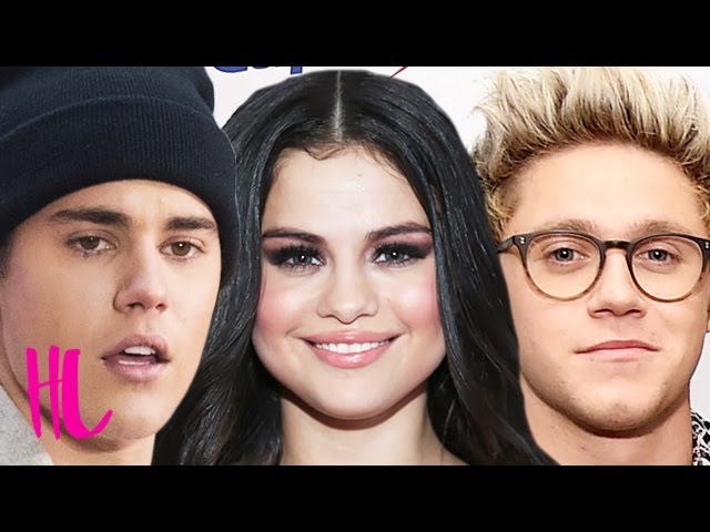 Justin Bieber Reacts To Selena Gomez Make Out With Niall Horan In Public