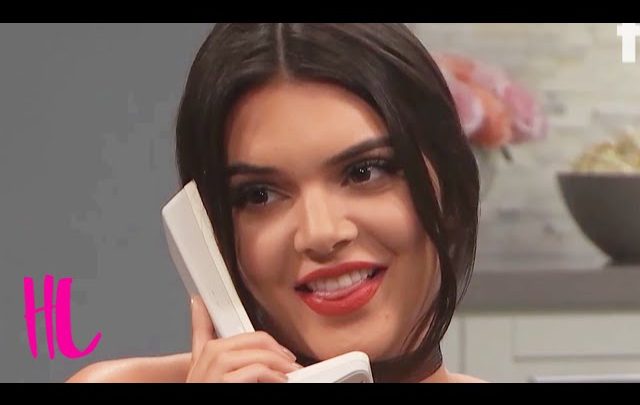 Kendall Jenner Tells Kim Kardashian She’s Pregnant – ‘Kocktails With Khloe’ Preview