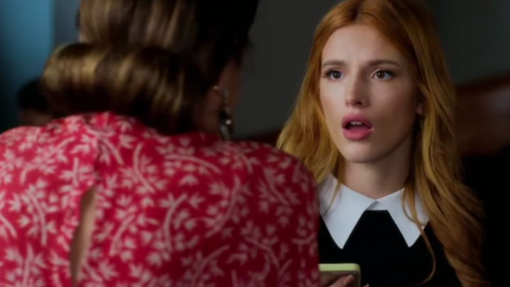 Bella Thorne says she was bullied by the people behind her canceled show ‘Famous in Love,’ including being called ‘ugly’ in e-mails