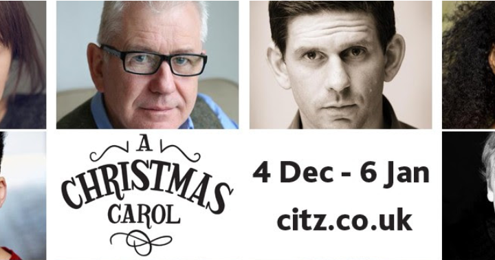 NEWS: Citizens Theatre announce cast for A Christmas Carol.