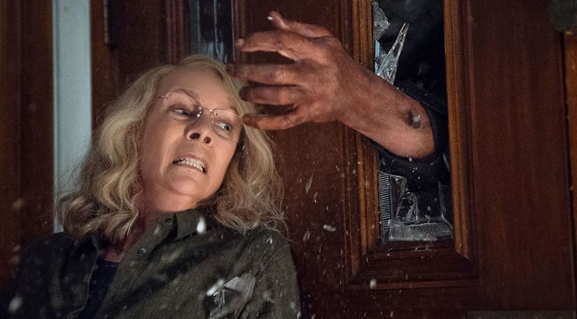 ‘Halloween’ opened with $77.5 million, the second highest ever for a horror movie