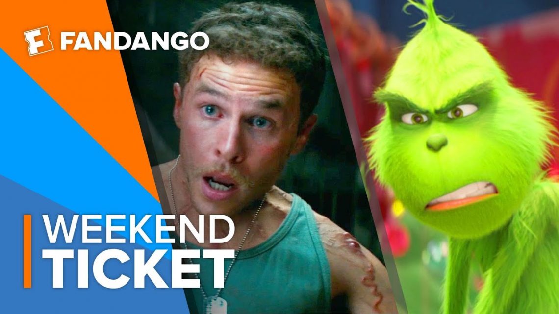 In Theaters Now: Overlord, The Grinch, The Girl in the Spider’s Web | Weekend Ticket