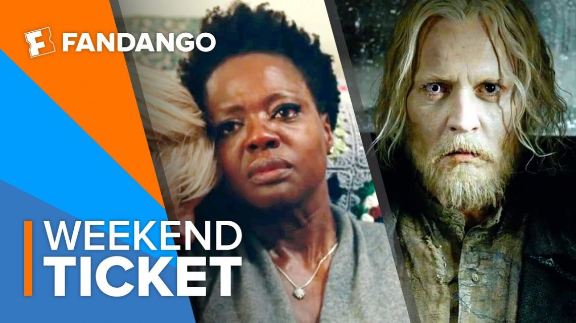 In Theaters Now: Widows, Instant Family, Fantastic Beasts: The Crimes of Grindelwald