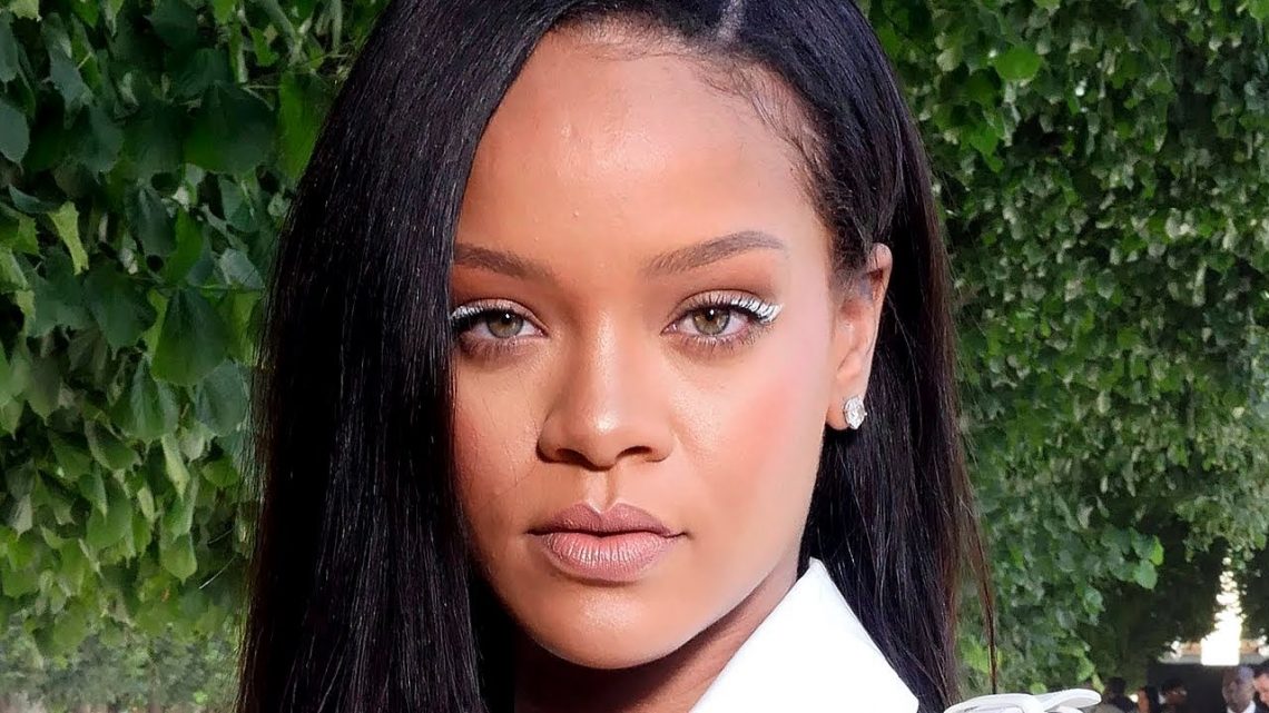 Rihanna Reacts To Drake’s Son Adonis | Hollywoodlife