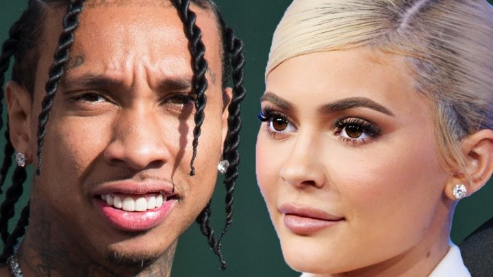 Tyga Reacts To Kylie Jenner Moving In With Travis Scott | Hollywoodlife