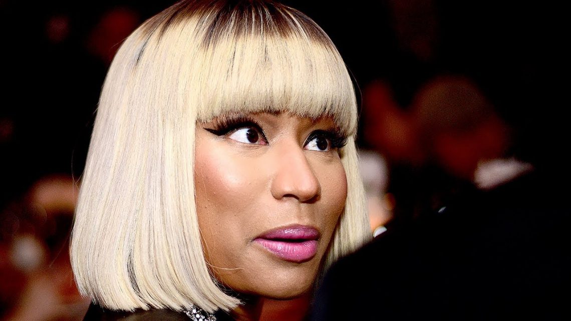 Nicki Minaj Confirms Relationship With Eminem | Hollywoodlife