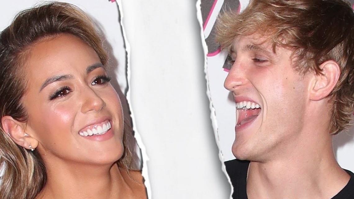 Logan Paul Reacts To Chloe Bennet Break Up In New Video | Hollywoodlife