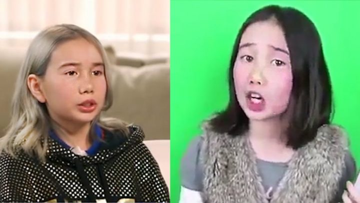 Lil Tay’s Brother Exposed Coaching ‘Flexing’ Videos | Hollywoodlife