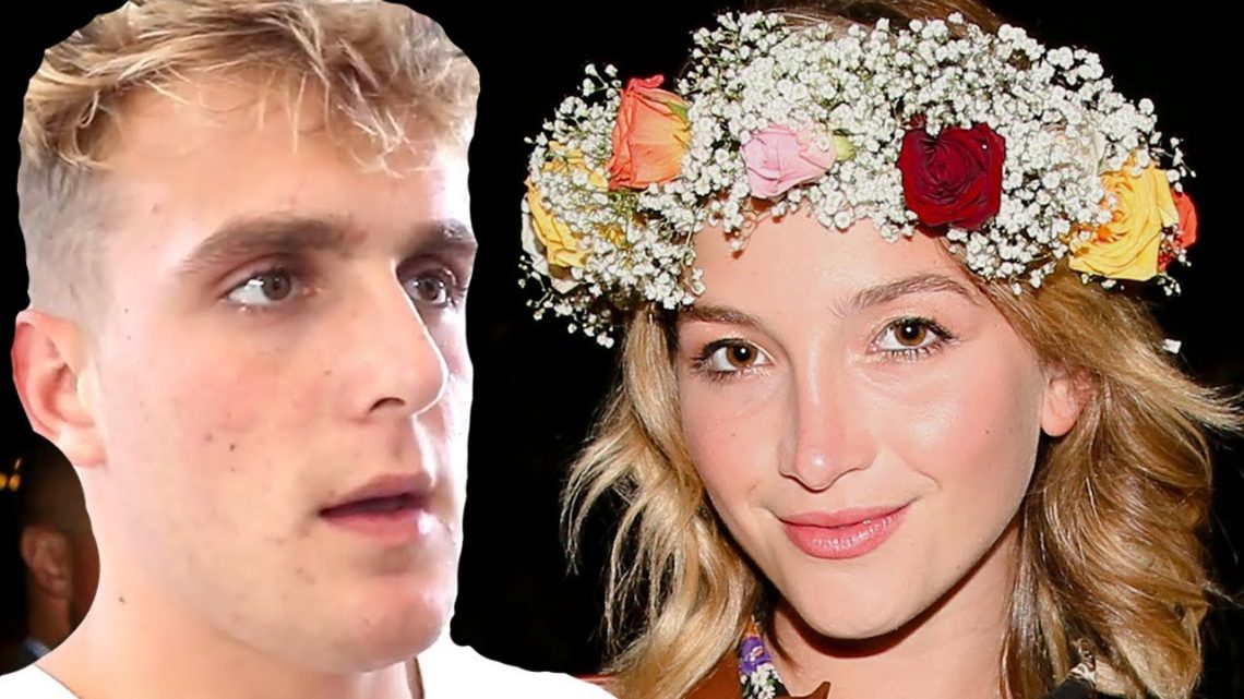 Jake Paul Fling Reacts To His Break Up With Erika Costell | Hollywoodlife
