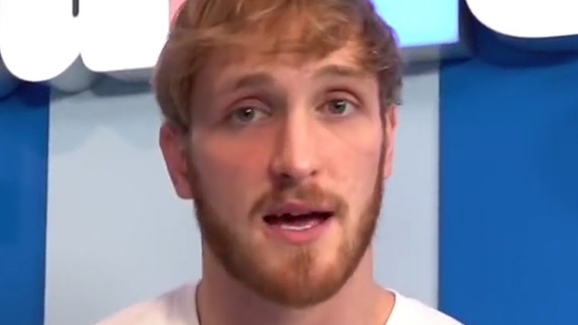 Logan Paul Reveals New Girlfriend During Flat Earth Convention | Hollywoodlife