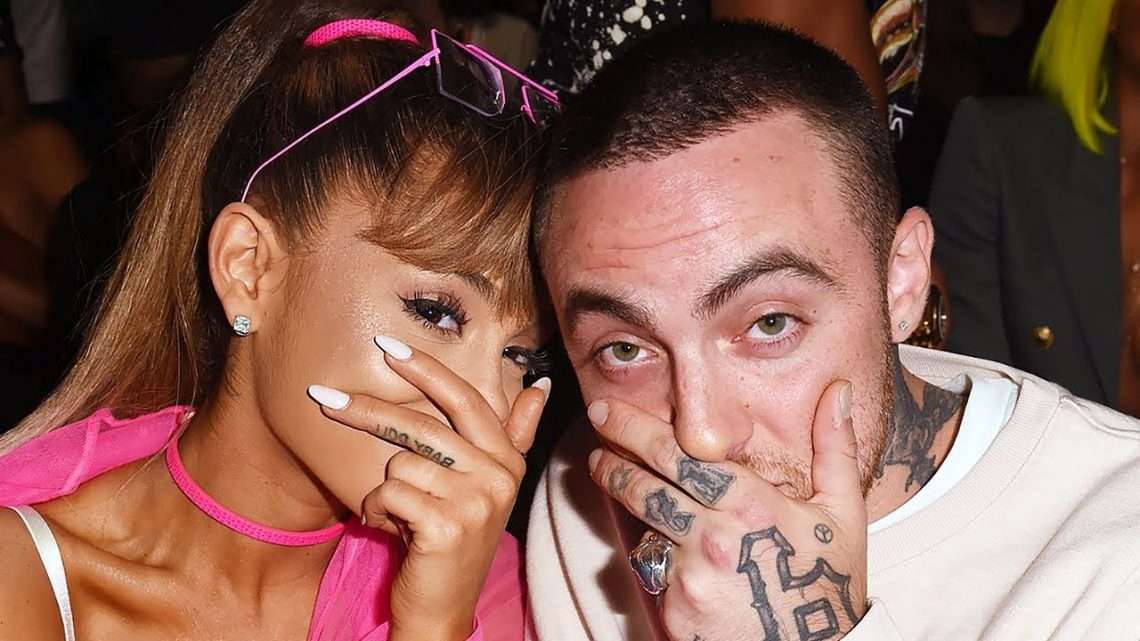 Mac Miller Thinks Ariana Grande Cheated With Pete Davidson | Hollywoodlife