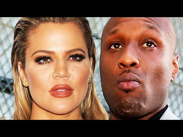 Lamar Odom First Words To Khloe After Waking From Coma