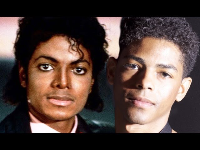 Michael Jackson Secret Love Child Brandon Howard Revealed